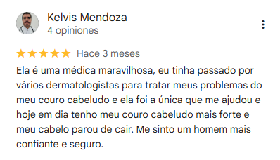 Testimonio real 1 – Google